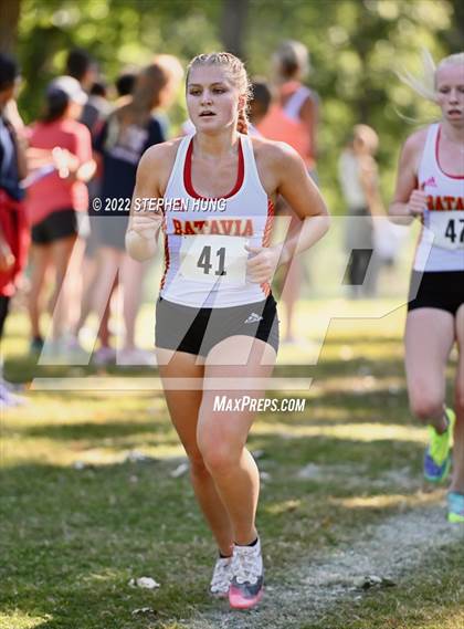 Thumbnail 3 in Hornet-Red Devil Invitational photogallery.