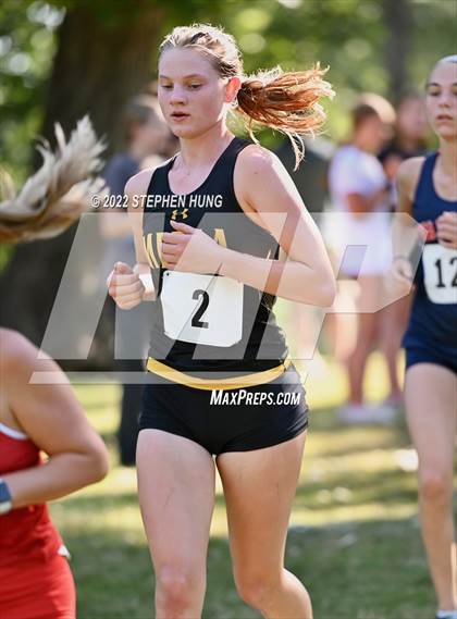 Thumbnail 3 in Hornet-Red Devil Invitational photogallery.
