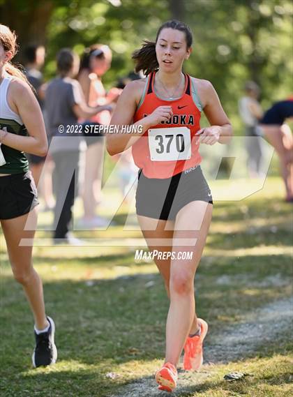 Thumbnail 2 in Hornet-Red Devil Invitational photogallery.