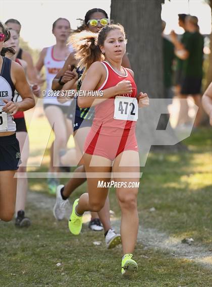 Thumbnail 2 in Hornet-Red Devil Invitational photogallery.