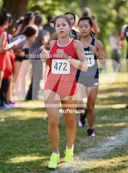 Thumbnail 2 in Hornet-Red Devil Invitational photogallery.