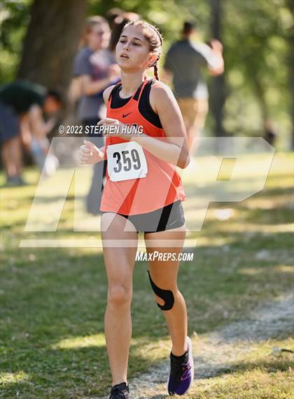 Thumbnail 2 in Hornet-Red Devil Invitational photogallery.