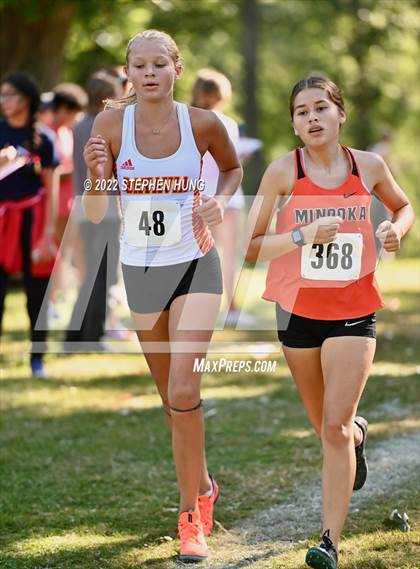Thumbnail 3 in Hornet-Red Devil Invitational photogallery.