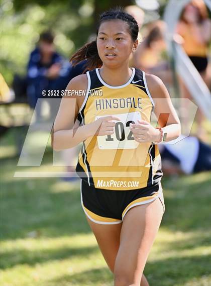 Thumbnail 2 in Hornet-Red Devil Invitational photogallery.
