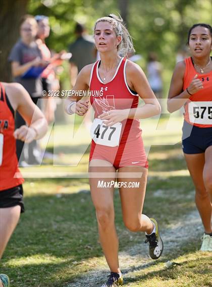 Thumbnail 3 in Hornet-Red Devil Invitational photogallery.
