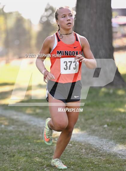 Thumbnail 2 in Hornet-Red Devil Invitational photogallery.