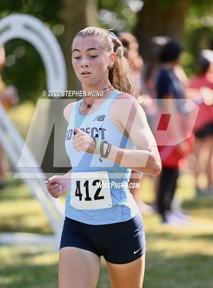 Thumbnail 2 in Hornet-Red Devil Invitational photogallery.