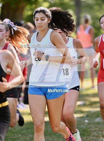 Thumbnail 2 in Hornet-Red Devil Invitational photogallery.