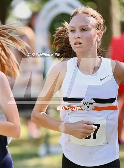 Thumbnail 2 in Hornet-Red Devil Invitational photogallery.