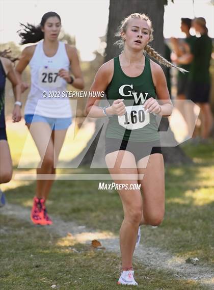 Thumbnail 3 in Hornet-Red Devil Invitational photogallery.