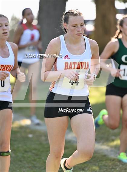 Thumbnail 2 in Hornet-Red Devil Invitational photogallery.