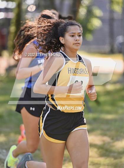 Thumbnail 3 in Hornet-Red Devil Invitational photogallery.