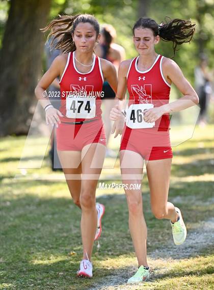 Thumbnail 3 in Hornet-Red Devil Invitational photogallery.