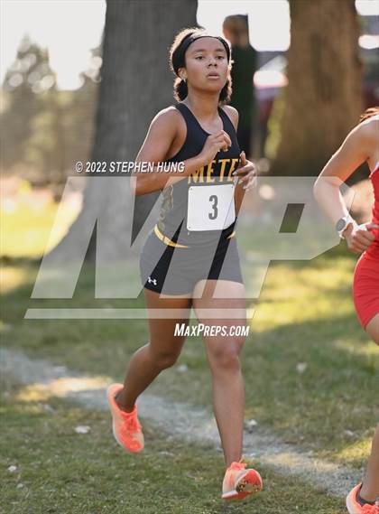 Thumbnail 3 in Hornet-Red Devil Invitational photogallery.