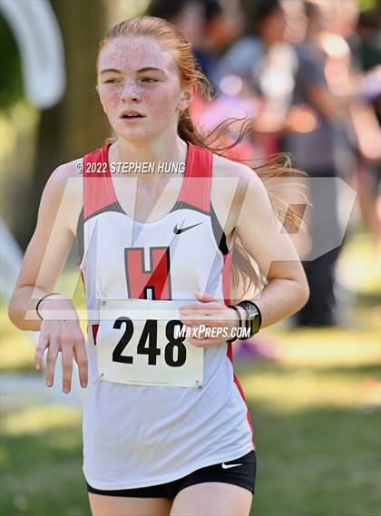 Thumbnail 2 in Hornet-Red Devil Invitational photogallery.