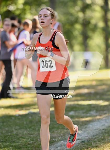 Thumbnail 3 in Hornet-Red Devil Invitational photogallery.