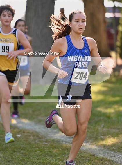 Thumbnail 3 in Hornet-Red Devil Invitational photogallery.