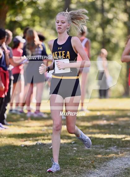Thumbnail 2 in Hornet-Red Devil Invitational photogallery.