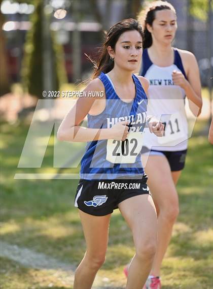 Thumbnail 3 in Hornet-Red Devil Invitational photogallery.