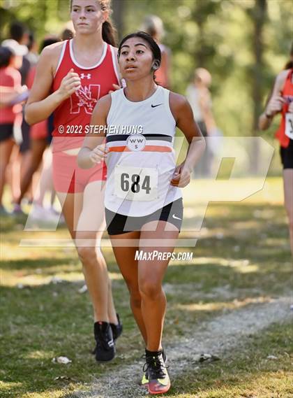 Thumbnail 3 in Hornet-Red Devil Invitational photogallery.