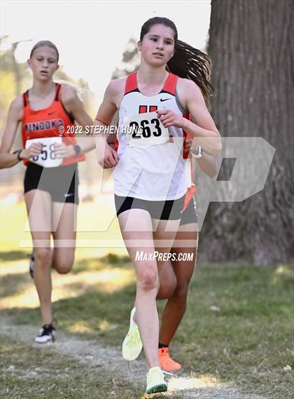 Thumbnail 3 in Hornet-Red Devil Invitational photogallery.