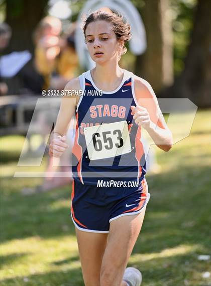 Thumbnail 3 in Hornet-Red Devil Invitational photogallery.