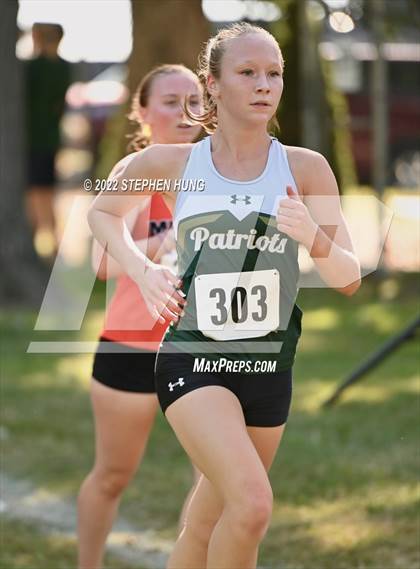 Thumbnail 3 in Hornet-Red Devil Invitational photogallery.