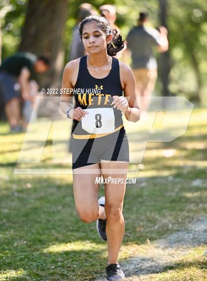Thumbnail 3 in Hornet-Red Devil Invitational photogallery.