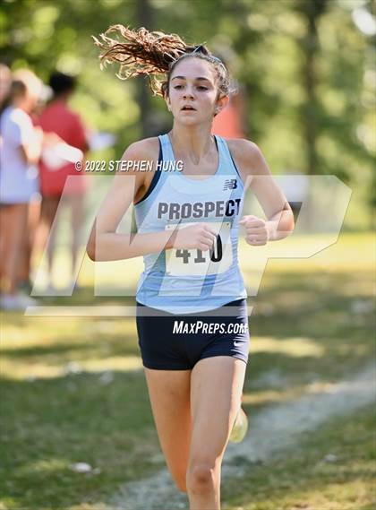 Thumbnail 3 in Hornet-Red Devil Invitational photogallery.