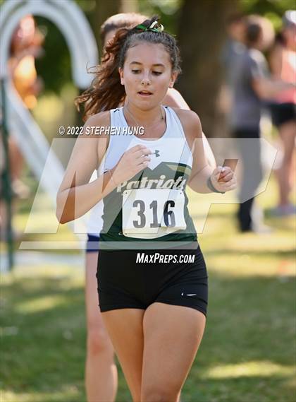 Thumbnail 3 in Hornet-Red Devil Invitational photogallery.