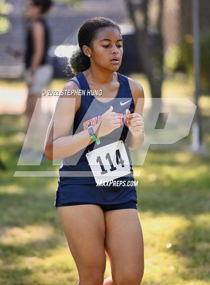 Thumbnail 3 in Hornet-Red Devil Invitational photogallery.