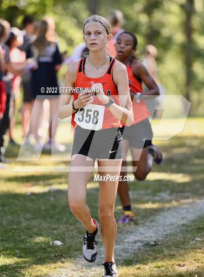 Thumbnail 1 in Hornet-Red Devil Invitational photogallery.