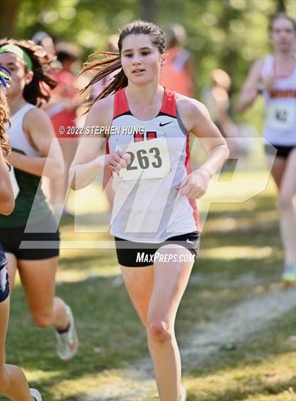 Thumbnail 3 in Hornet-Red Devil Invitational photogallery.