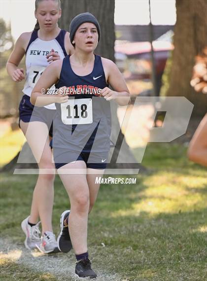 Thumbnail 3 in Hornet-Red Devil Invitational photogallery.