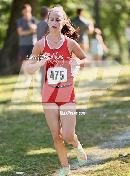 Thumbnail 3 in Hornet-Red Devil Invitational photogallery.