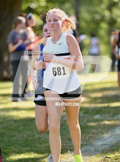 Thumbnail 3 in Hornet-Red Devil Invitational photogallery.