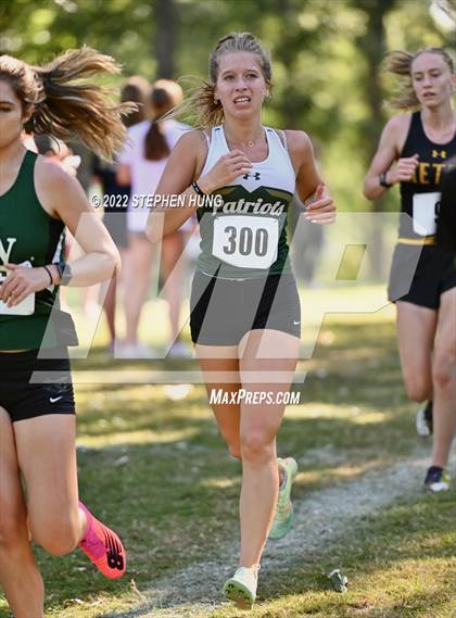 Thumbnail 3 in Hornet-Red Devil Invitational photogallery.