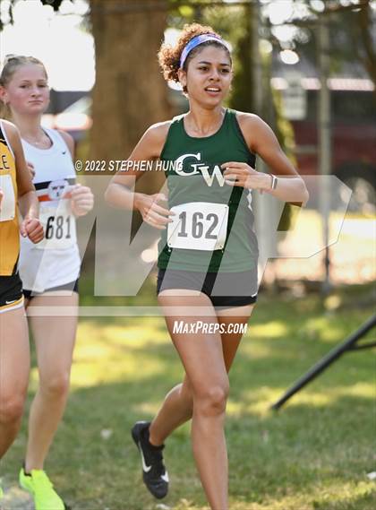 Thumbnail 3 in Hornet-Red Devil Invitational photogallery.