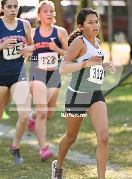 Thumbnail 2 in Hornet-Red Devil Invitational photogallery.