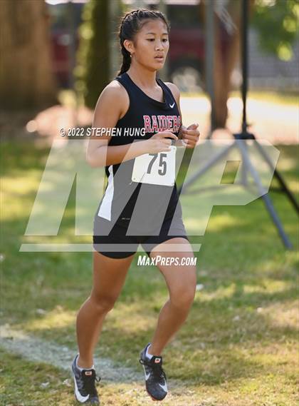 Thumbnail 2 in Hornet-Red Devil Invitational photogallery.