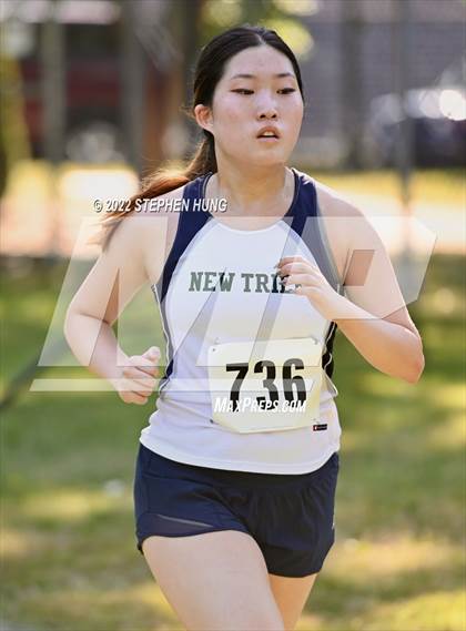 Thumbnail 3 in Hornet-Red Devil Invitational photogallery.
