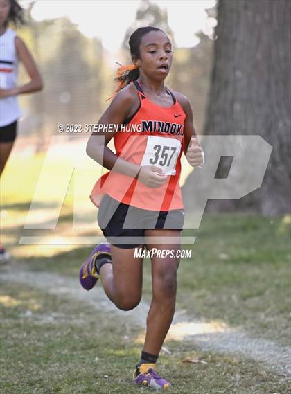 Thumbnail 2 in Hornet-Red Devil Invitational photogallery.