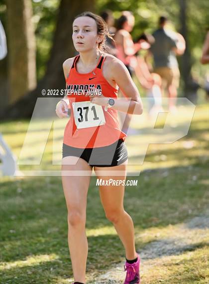 Thumbnail 2 in Hornet-Red Devil Invitational photogallery.
