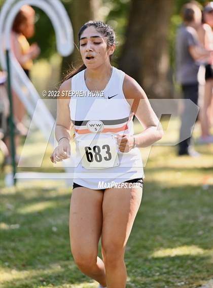 Thumbnail 2 in Hornet-Red Devil Invitational photogallery.