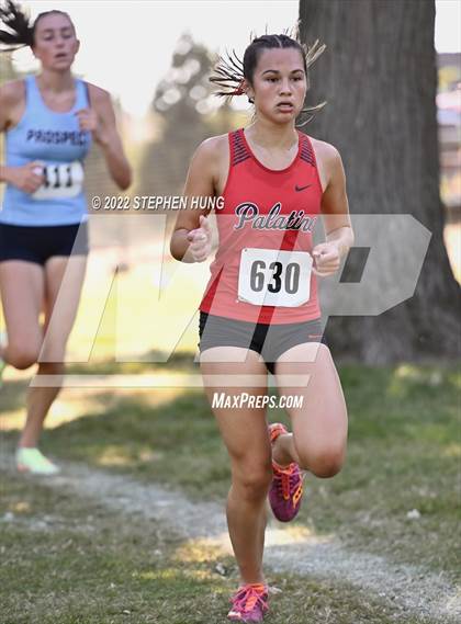 Thumbnail 3 in Hornet-Red Devil Invitational photogallery.