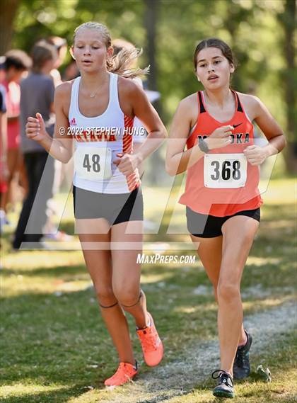 Thumbnail 2 in Hornet-Red Devil Invitational photogallery.
