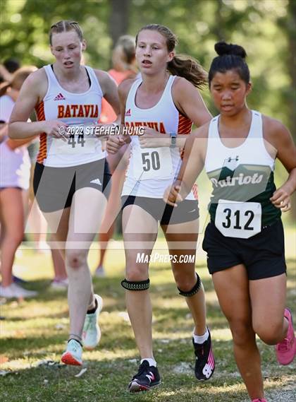 Thumbnail 2 in Hornet-Red Devil Invitational photogallery.