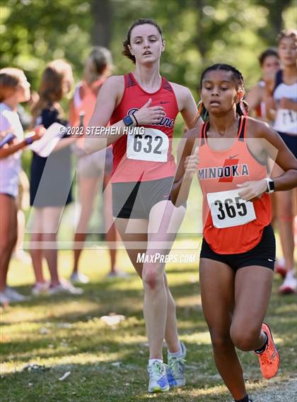 Thumbnail 3 in Hornet-Red Devil Invitational photogallery.