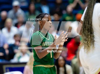 Thumbnail 2 in Wesleyan vs Hebron Christian (GHSA 3A State Championship) photogallery.