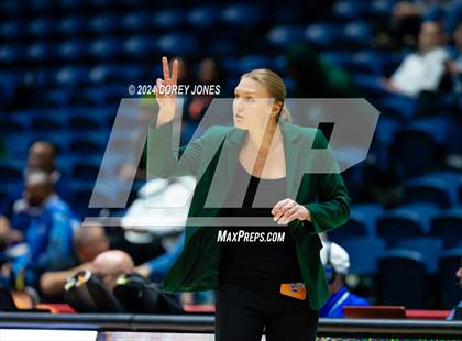 Thumbnail 1 in Wesleyan vs Hebron Christian (GHSA 3A State Championship) photogallery.